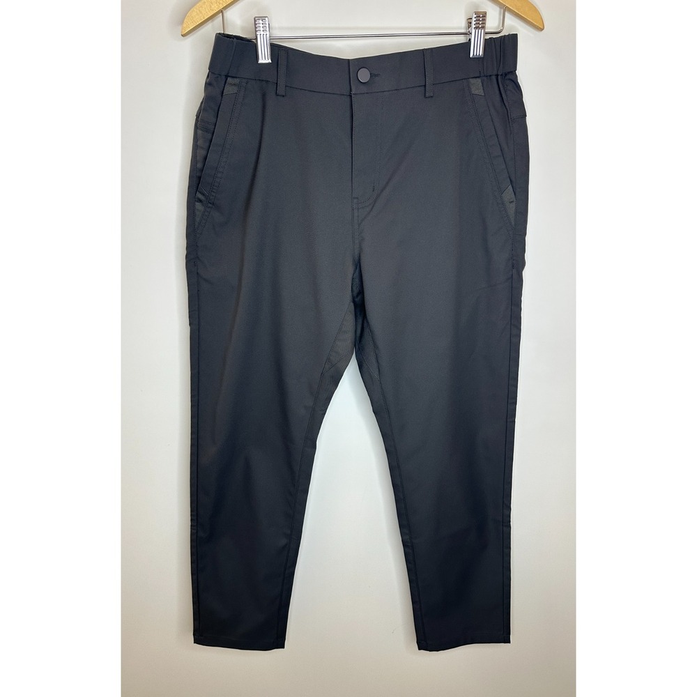 Jack Archer Jetsetter Tech Pant 31 x 28 Charcoal Gray Performance Stretch Travel - Picture 2 of 10